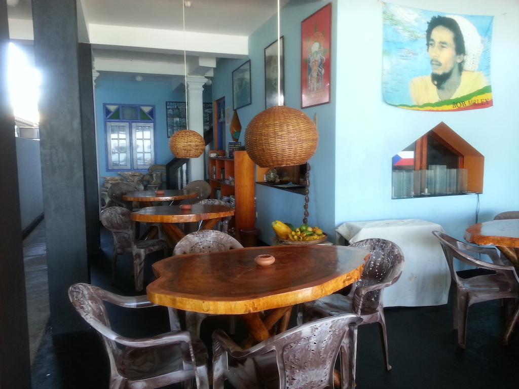 Main Reef Guest House Hikkaduwa Ngoại thất bức ảnh