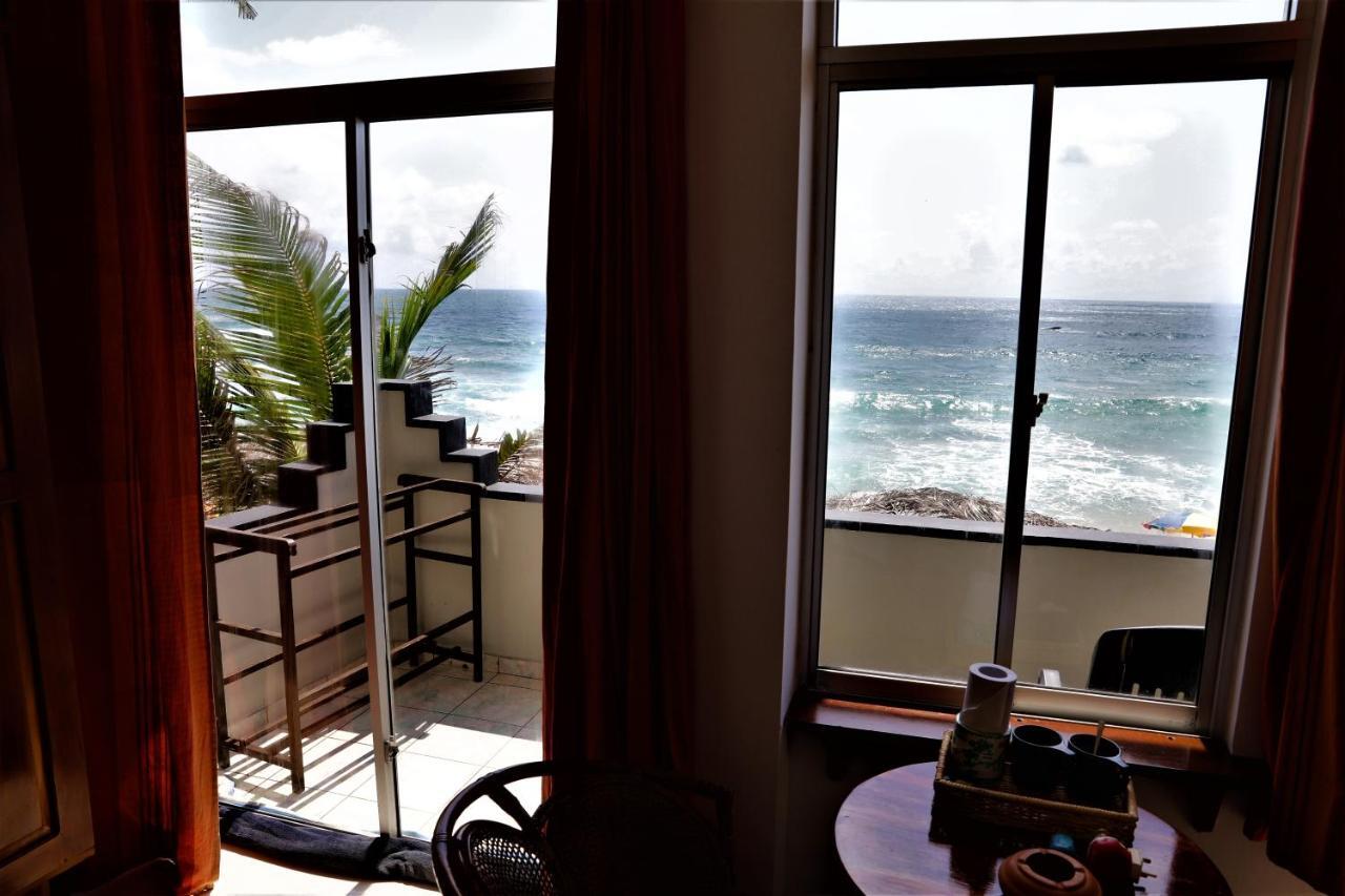 Main Reef Guest House Hikkaduwa Ngoại thất bức ảnh